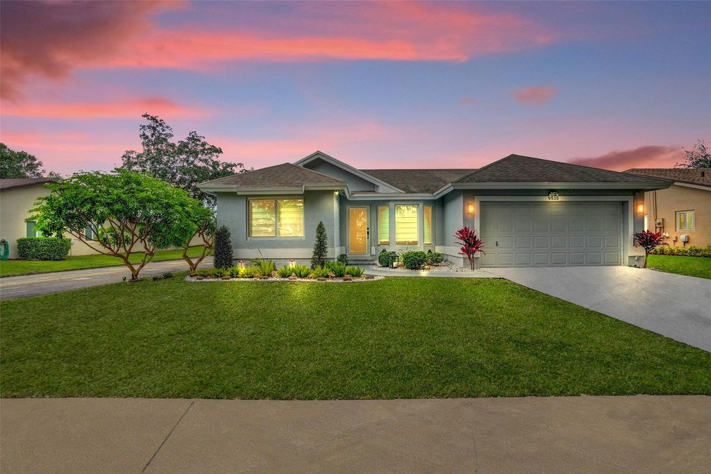 9515 NW 25th Ct, Coral Springs, FL 33065