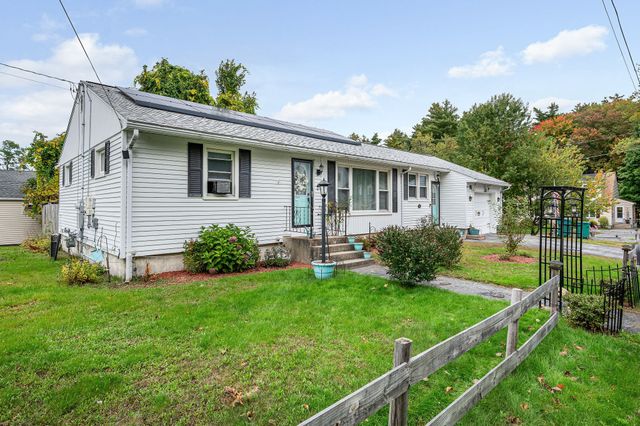 27 Legros Street, Fitchburg, MA 01420