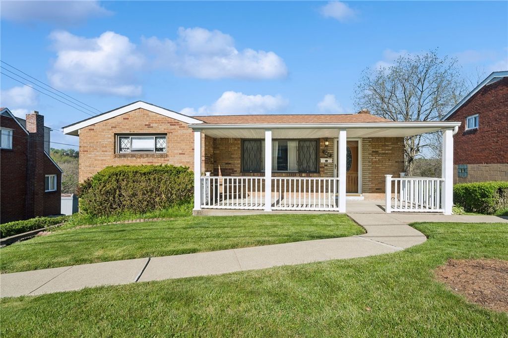 140 Keefer Dr, Penn Hills, PA 15235