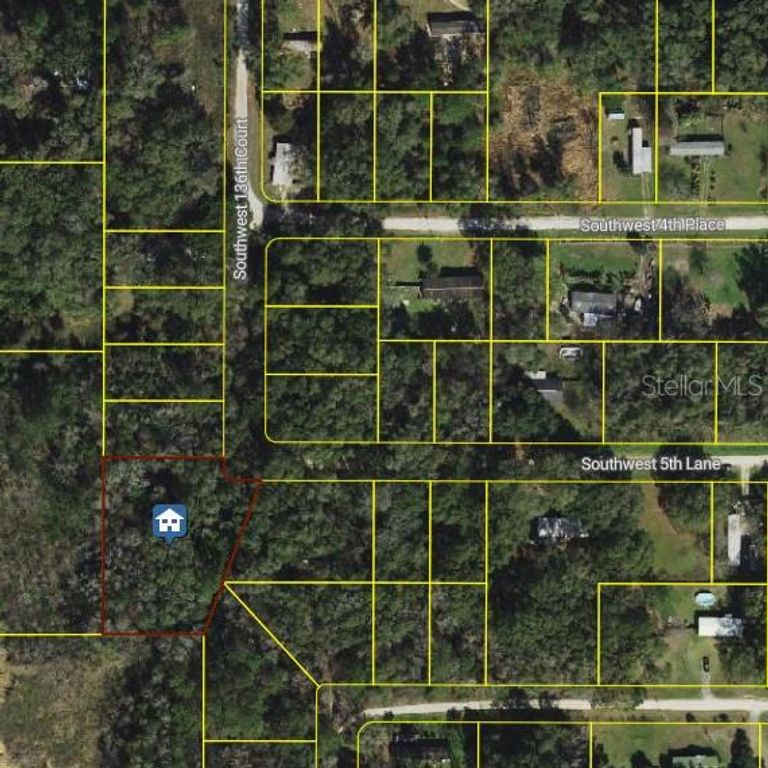 0 SW 136TH COURT, Ocala, FL 34481