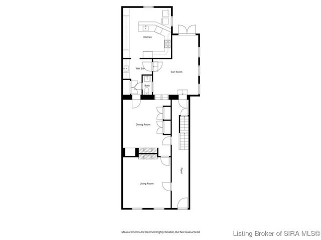 712 E Main Street, Madison, IN 47250