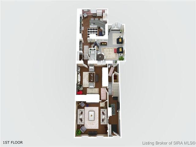 712 E Main Street, Madison, IN 47250