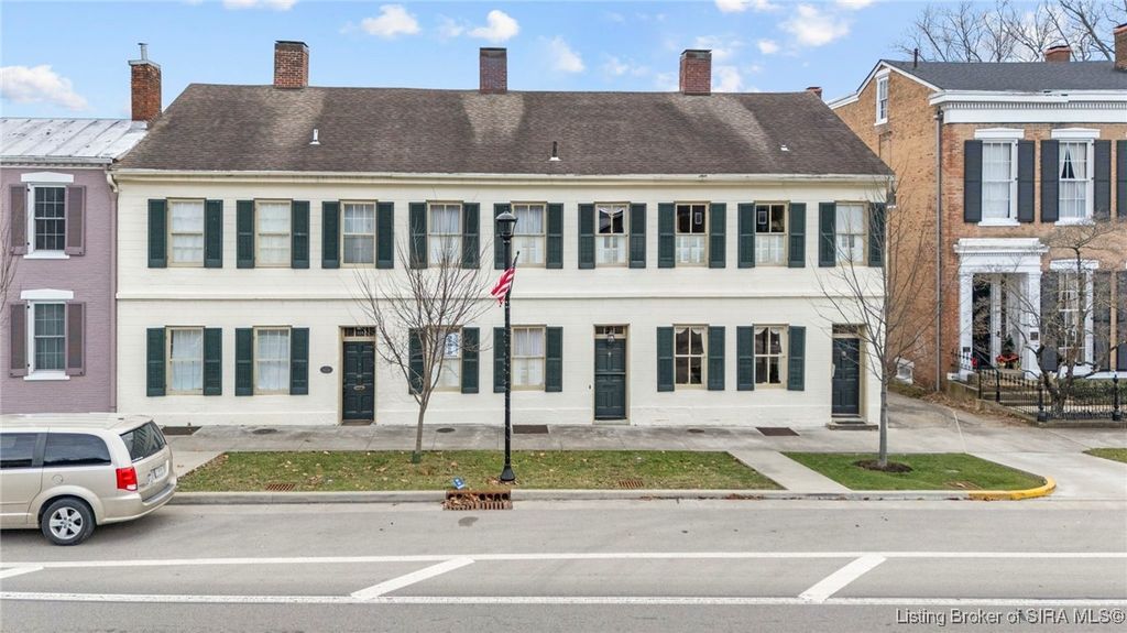 712 E Main Street, Madison, IN 47250