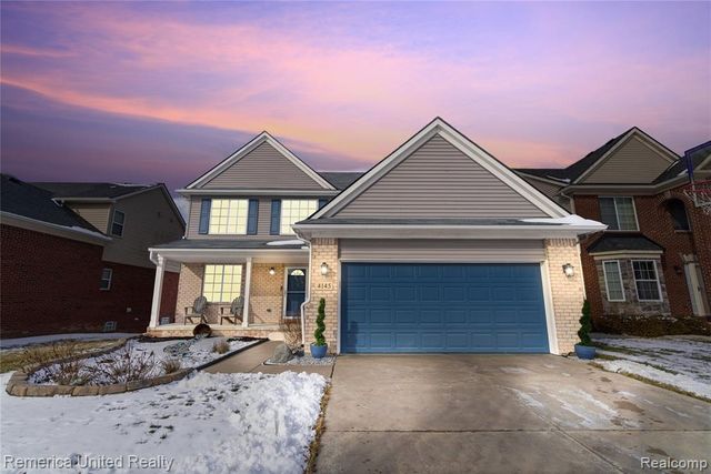 4145 Ash Tree Lane, Howell, MI 48843