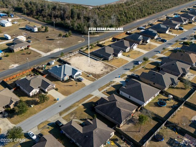 3720 Cedar Park Lane, Panama City, FL 32404