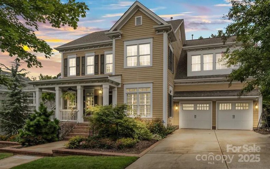 5510 Morris Hunt Drive, Fort Mill, SC 29708