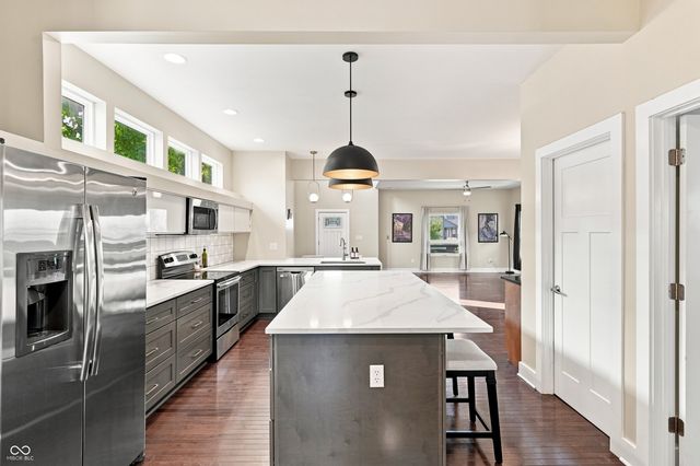 1120 Fletcher Avenue, Indianapolis, IN 46203