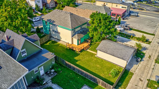 1120 Fletcher Avenue, Indianapolis, IN 46203