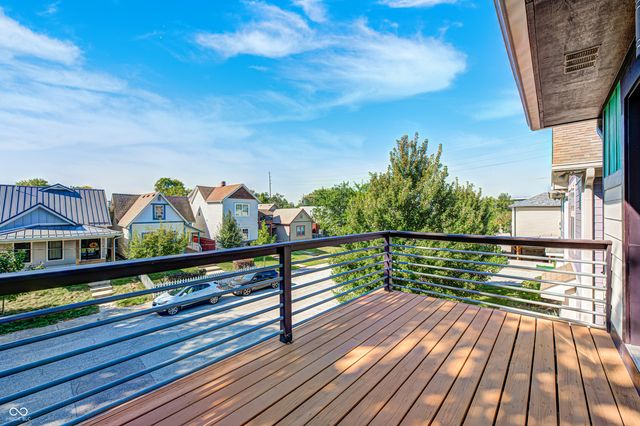 1120 Fletcher Avenue, Indianapolis, IN 46203