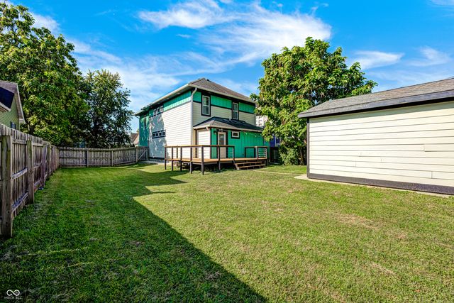 1120 Fletcher Avenue, Indianapolis, IN 46203