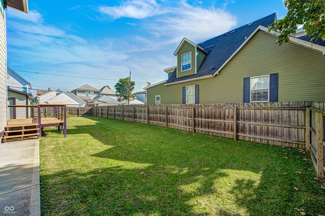 1120 Fletcher Avenue, Indianapolis, IN 46203