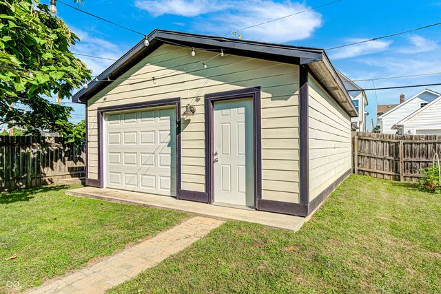1120 Fletcher Avenue, Indianapolis, IN 46203