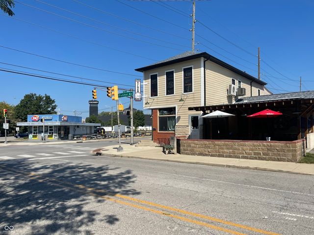 1120 Fletcher Avenue, Indianapolis, IN 46203