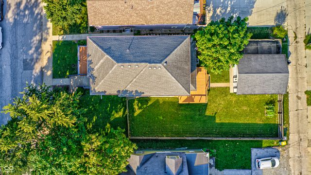 1120 Fletcher Avenue, Indianapolis, IN 46203