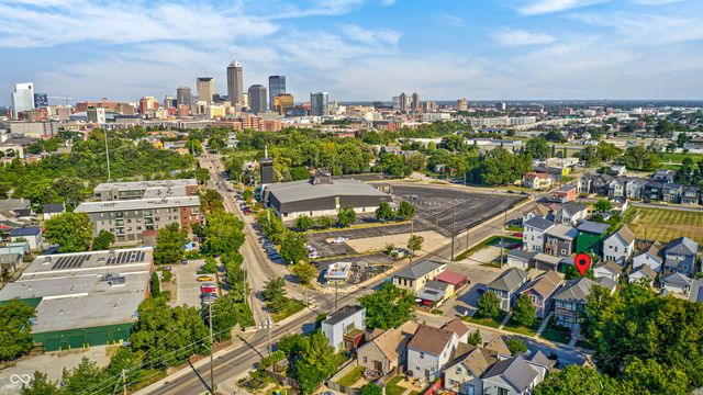1120 Fletcher Avenue, Indianapolis, IN 46203