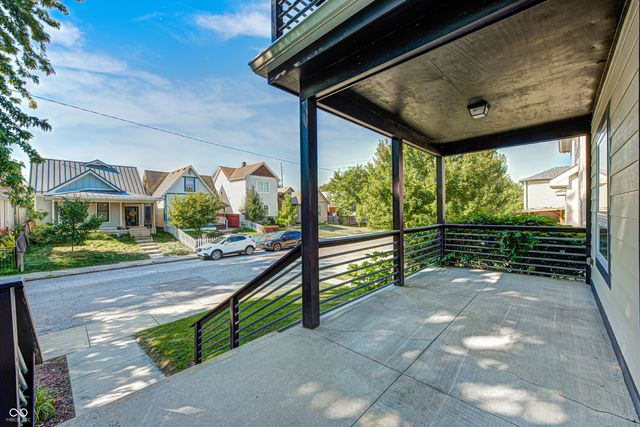 1120 Fletcher Avenue, Indianapolis, IN 46203