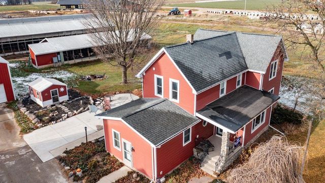 N5271 MADDEN ROAD, New London, WI 54961