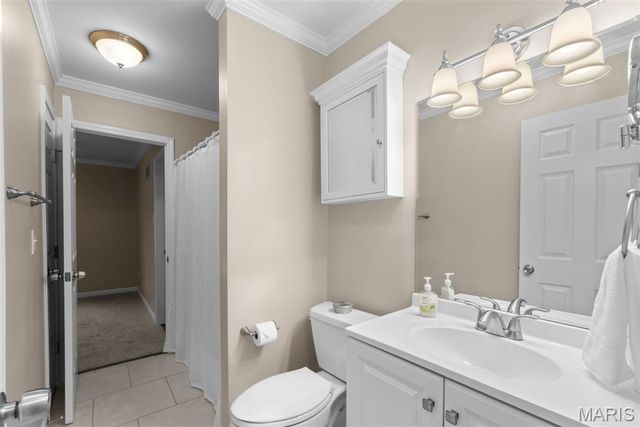 167 Birchleaf Drive, St Peters, MO 63376