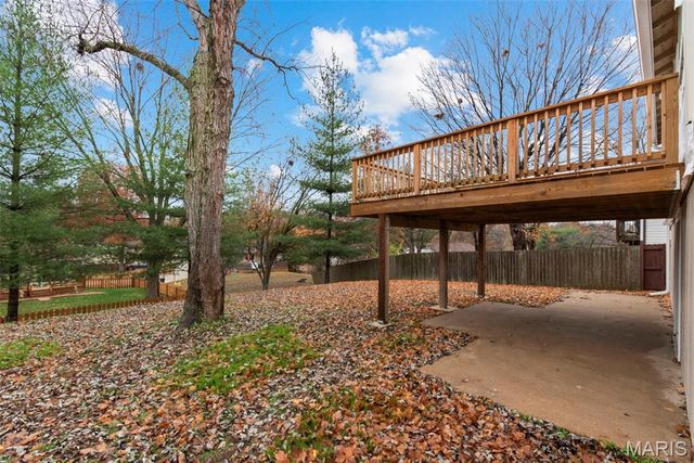 167 Birchleaf Drive, St Peters, MO 63376