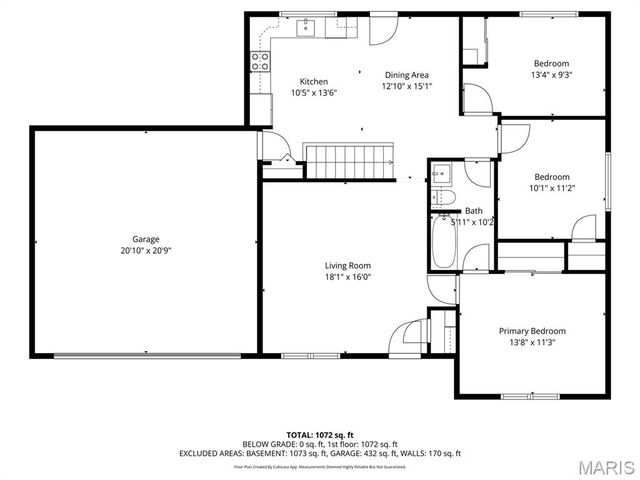 167 Birchleaf Drive, St Peters, MO 63376