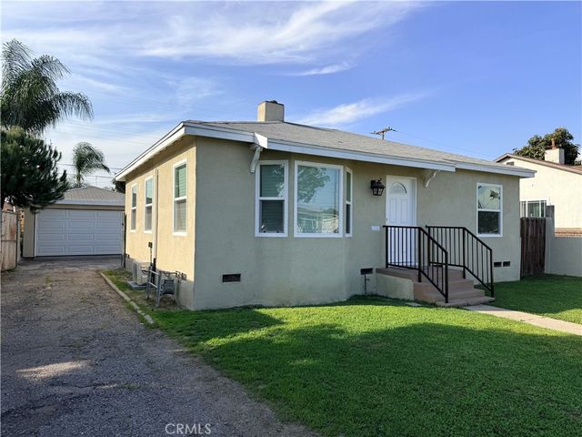 2513 Travers, Commerce, CA 90040