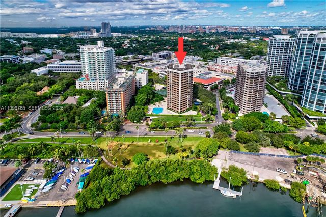 2901 NE Bayshore Dr 16G, Miami, FL 33133