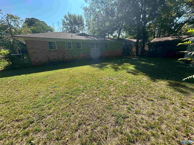 603 Hal Street, Huntsville, AL 35805