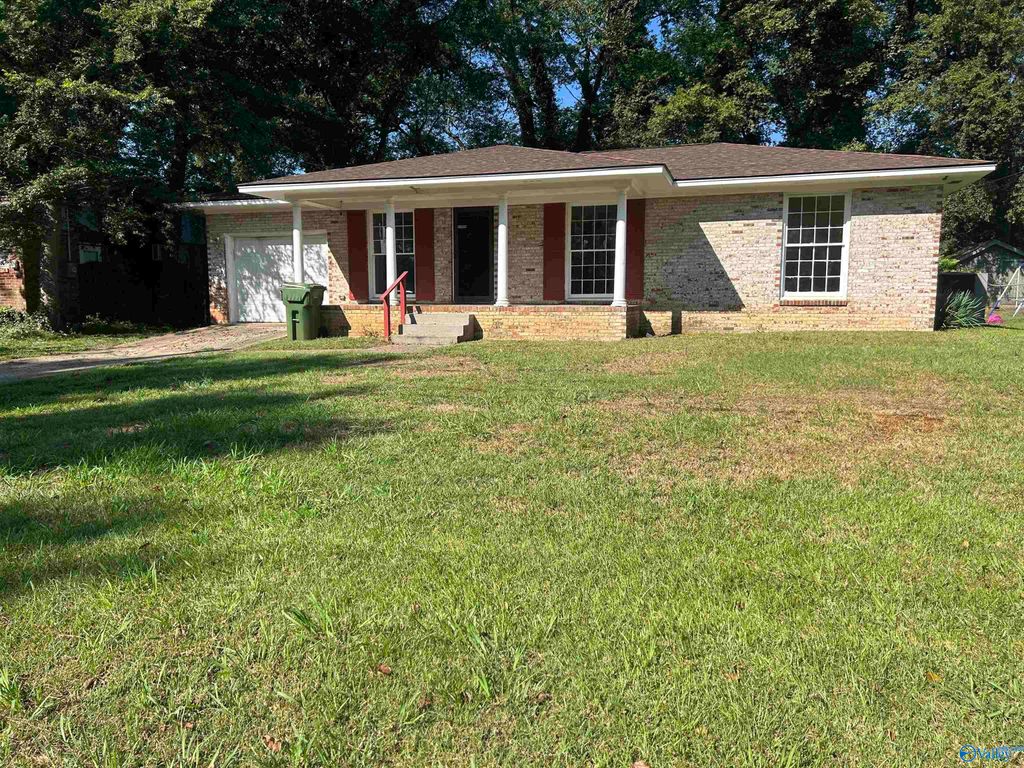 603 Hal Street, Huntsville, AL 35805