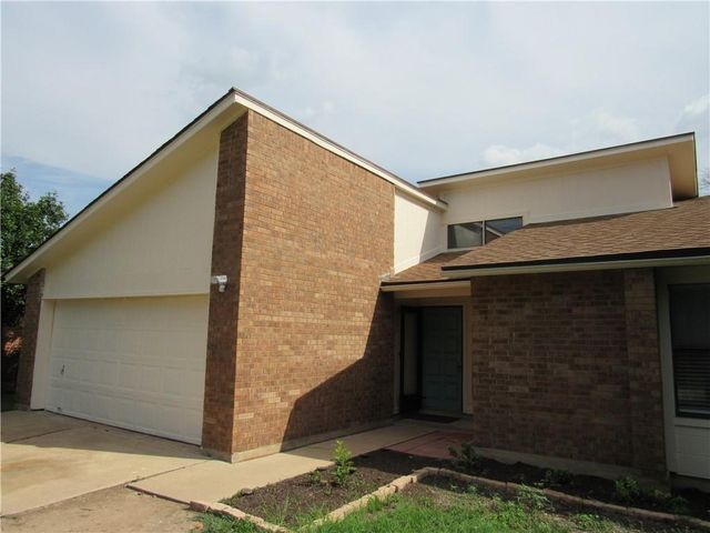 1603 Shotwell LN, Round Rock, TX 78664