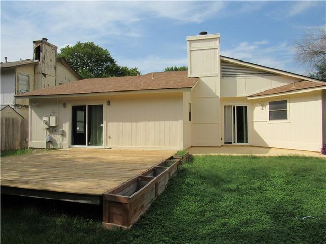 1603 Shotwell LN, Round Rock, TX 78664