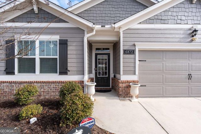 6872 Lake Overlook Lane, Flowery Branch, GA 30542