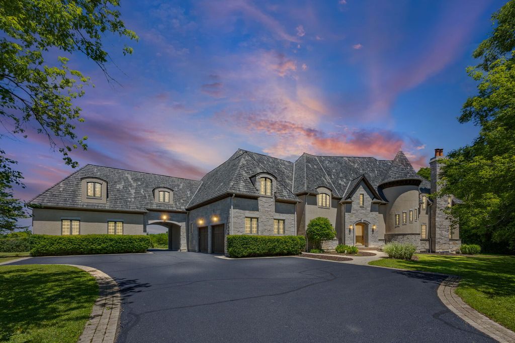 594-A N Plum Tree Road, Barrington, IL 60010 — exterior