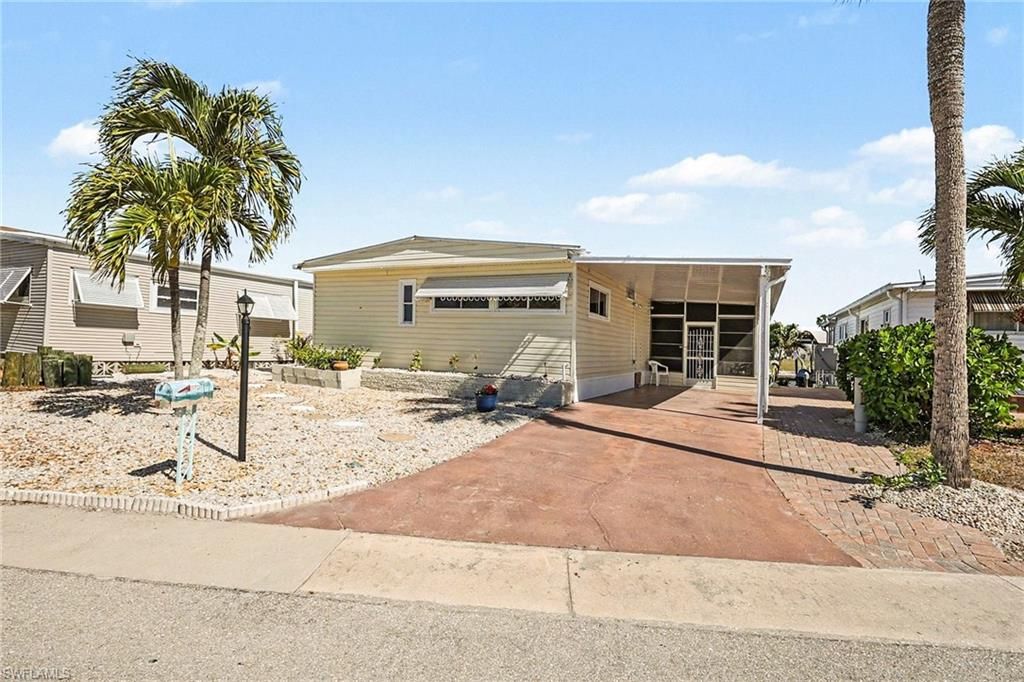 17721 Stevens BLVD, FORT MYERS BEACH, FL 33931 — exterior