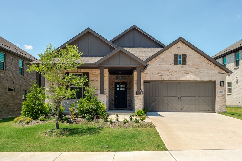 4213 Petunia Way, Prosper, TX 75078