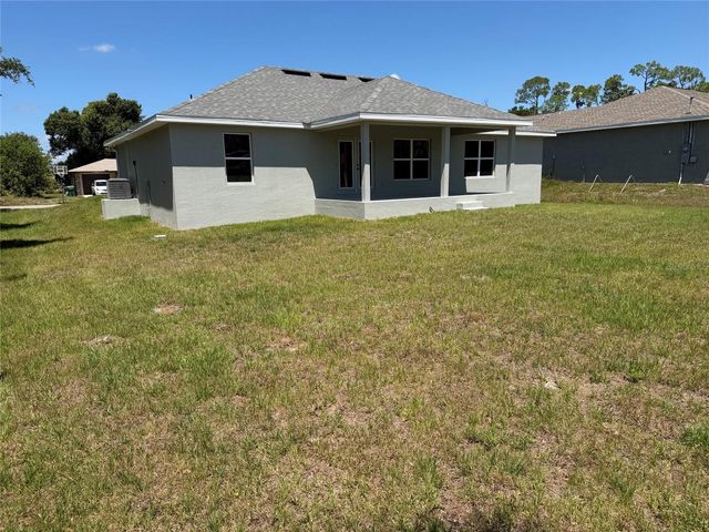 871 RED BAY STREET, Port Charlotte, FL 33948