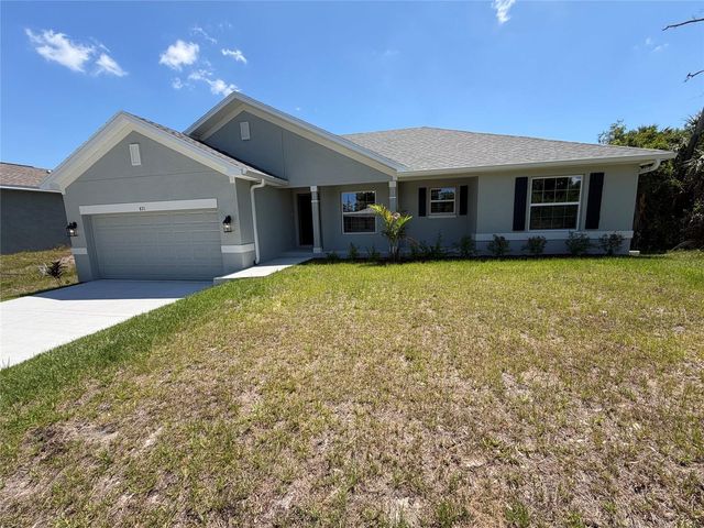 871 RED BAY STREET, Port Charlotte, FL 33948