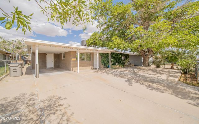 9532 Blue Wing Drive, El Paso, TX 79924
