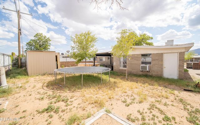 9532 Blue Wing Drive, El Paso, TX 79924