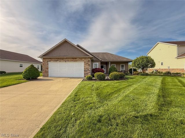 4980 Mandarin Drive, Seville, OH 44273