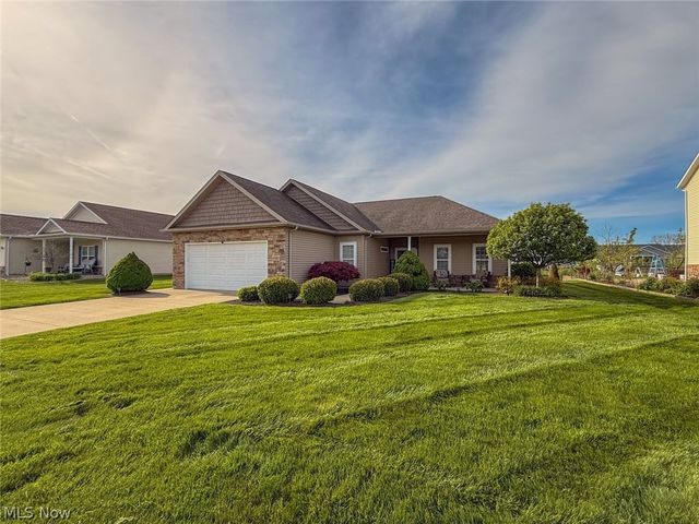 4980 Mandarin Drive, Seville, OH 44273