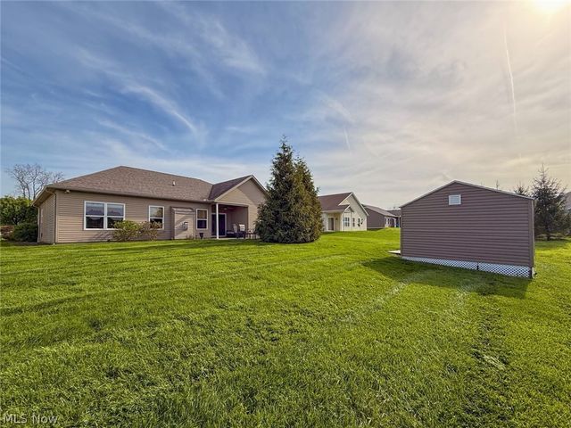 4980 Mandarin Drive, Seville, OH 44273