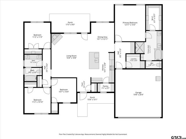429 Laura Ln, Chandler, TX 75758