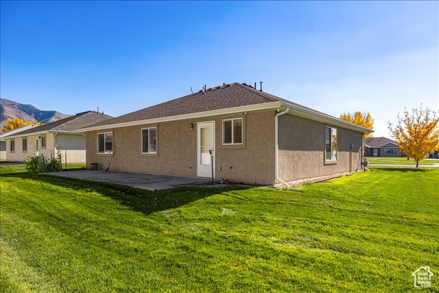 275 W 60 S, Hyde Park, UT 84318