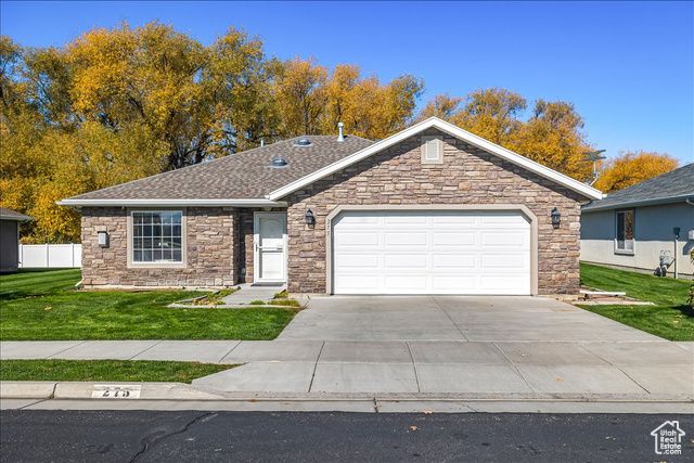 275 W 60 S, Hyde Park, UT 84318