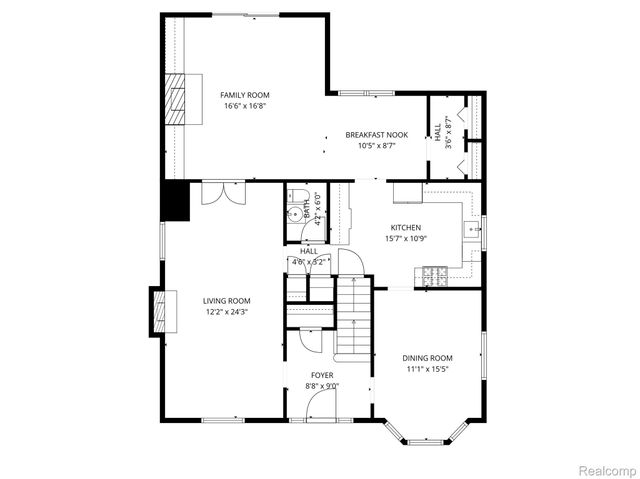 244 Kerby Road, Grosse Pointe Farms, MI 48236
