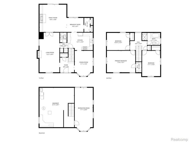 244 Kerby Road, Grosse Pointe Farms, MI 48236