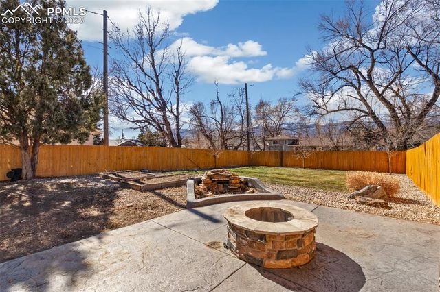 226 Bassett Drive, Colorado Springs, CO 80910