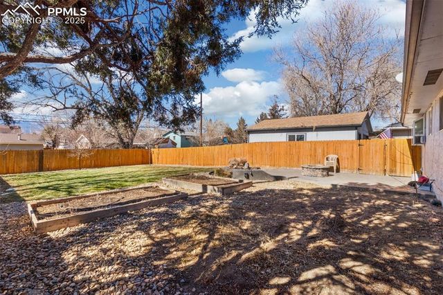 226 Bassett Drive, Colorado Springs, CO 80910