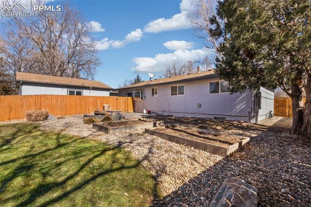 226 Bassett Drive, Colorado Springs, CO 80910