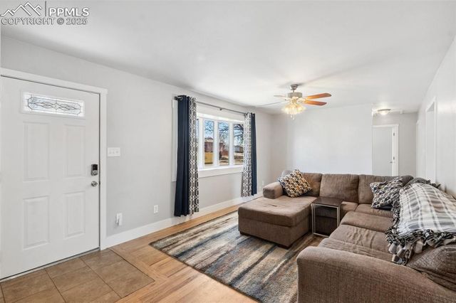 226 Bassett Drive, Colorado Springs, CO 80910